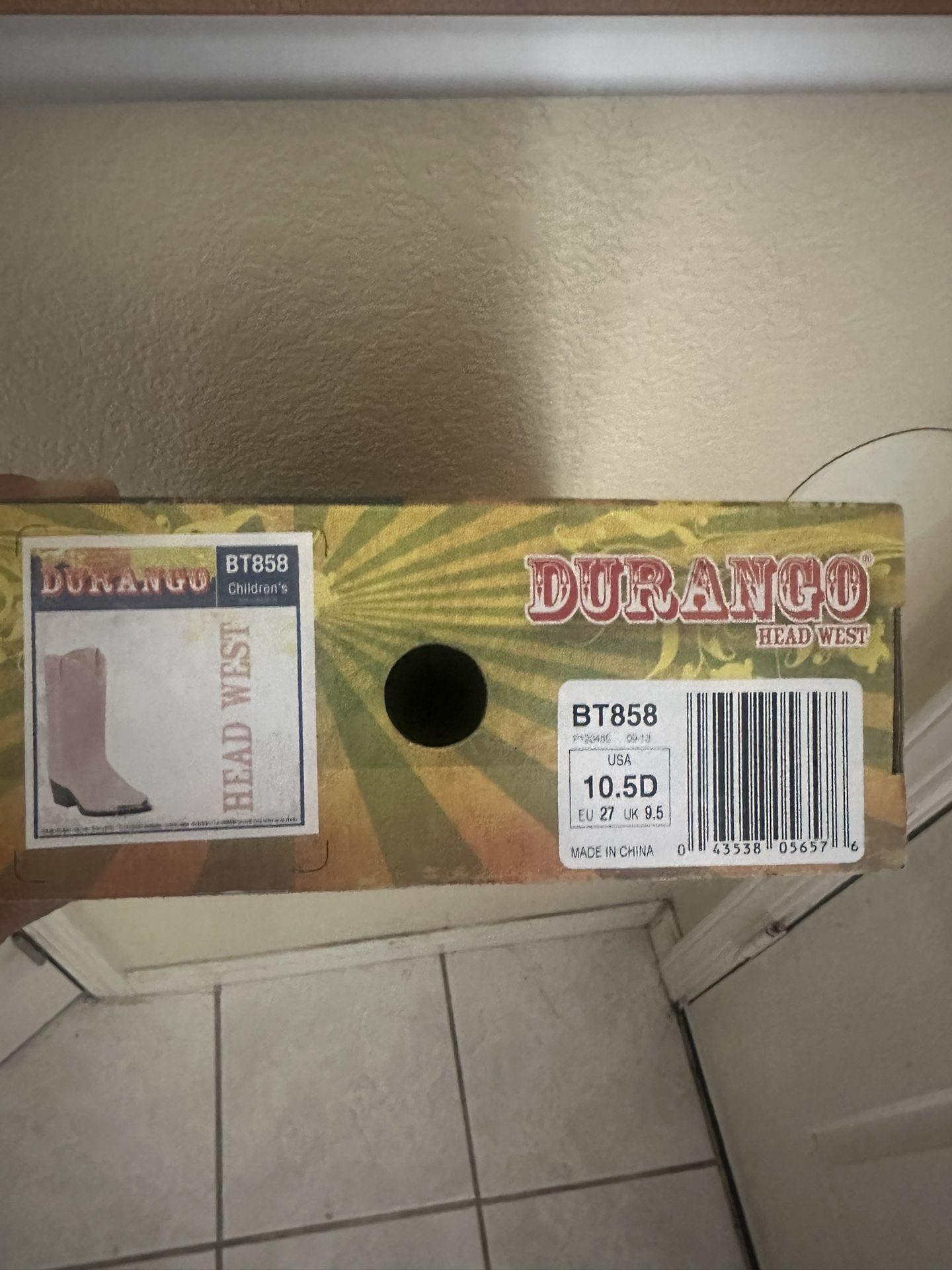 Durango Boots For Girls