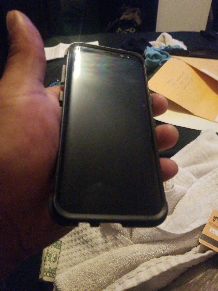 120 Unlocked Samsung S8
