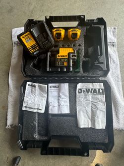Dewalt Láser DW 0825LG