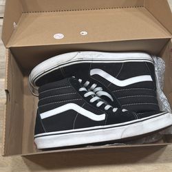 Vans Sk8 Hi Size 11