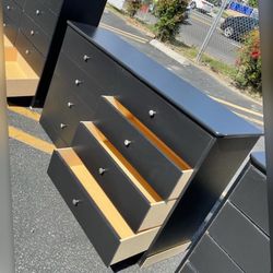 Eight Drawer Dresser
