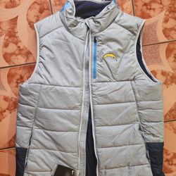 New Large Nike Charger Vest 