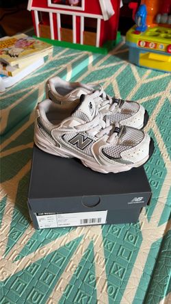 Nike/New Balance Bundle Deal Toddler 7C-9C