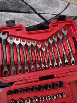 Craftsman socket set