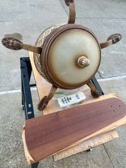Ceiling Fan w/Control