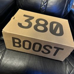 YEEZY 380 “PEPPER”