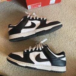 Nike Dunk Low “Panda” Sz 11