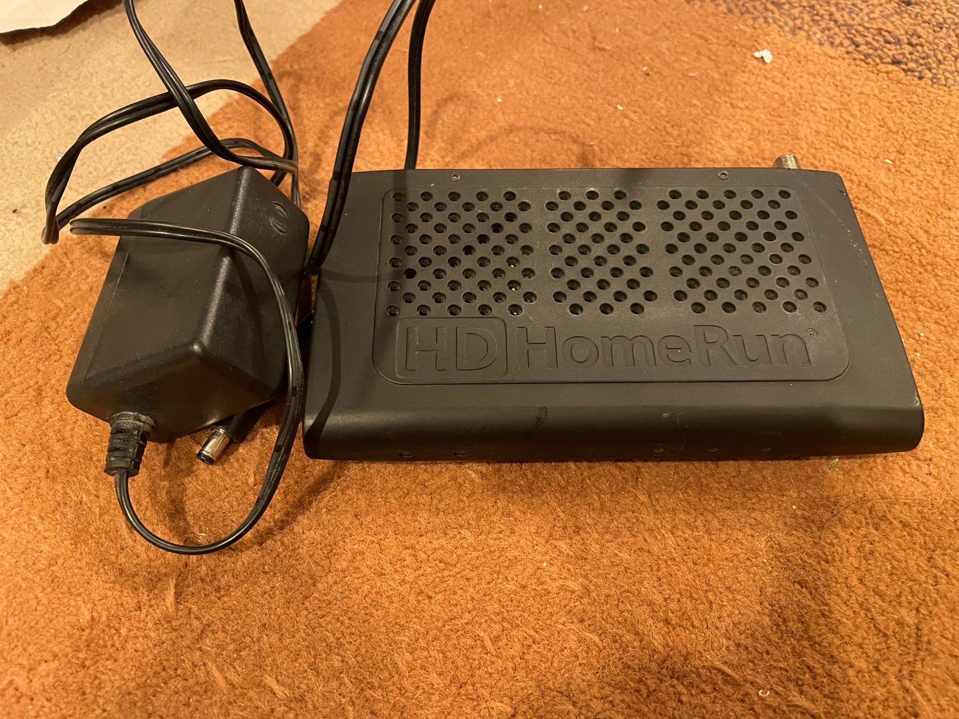 HD HomeRun Prime Cable Card Tuner