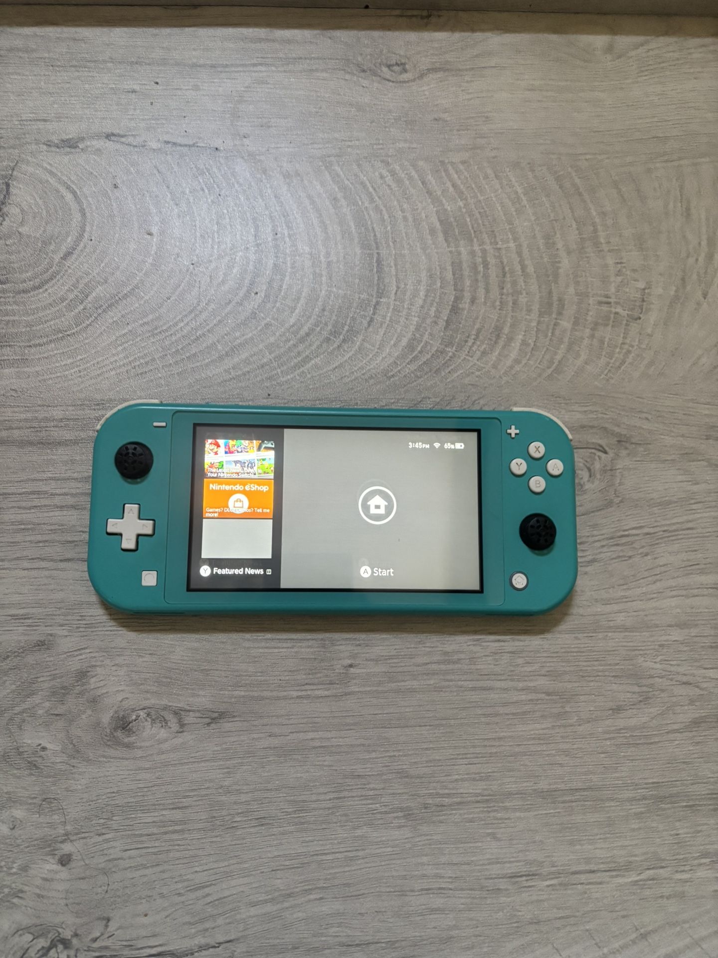 Nintendo Switch Lite