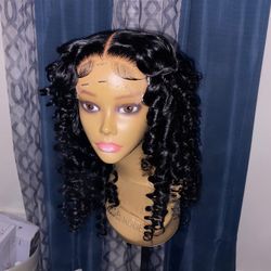 Glueless Wig 