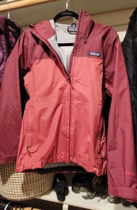 Patagonia Goretex Rain Jacket