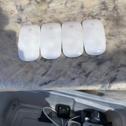 Apple Magic Mouses