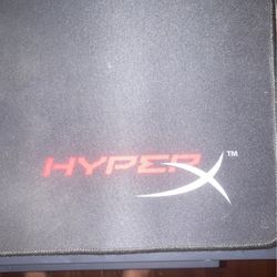 HyperX Gaming Mouse Pad