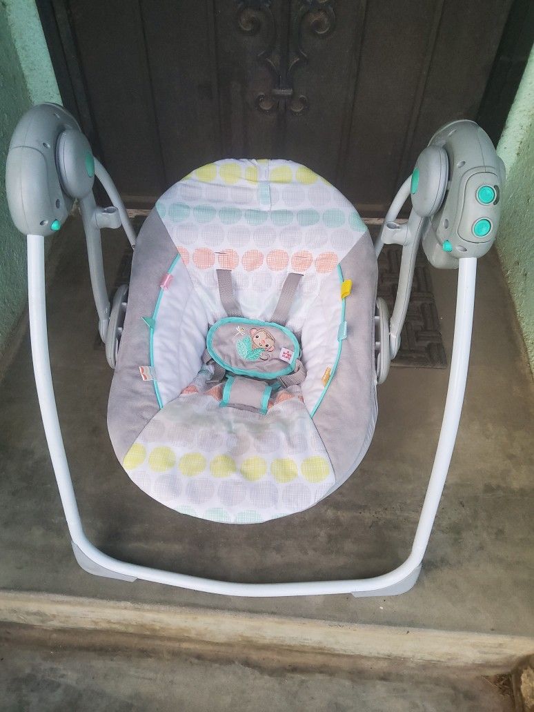 Infant Baby Swing