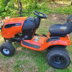 Ariens Automatic Riding Mower Body Fixer Upper No Motor No Deck 