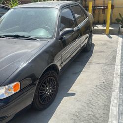1998 Toyota Corola
