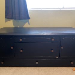 Dresser TV Stand Full Wood High Quality