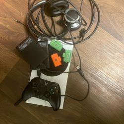 Xbox Series S 1 Terrorbyte