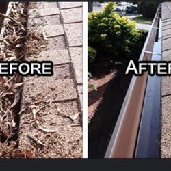 1- Gutter Cleaning