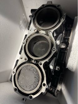 Waverunner engine short block out of 1998 Yamaha Waverunner