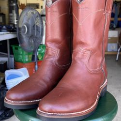 Work Cowboy Boots