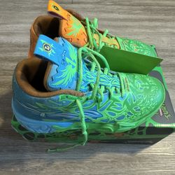 Lamelo Ball PUMA TMNT