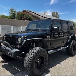 2017 Jeep Wrangler