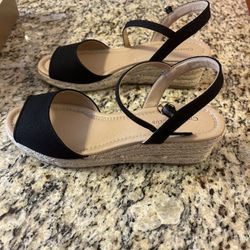Wedge Sandals