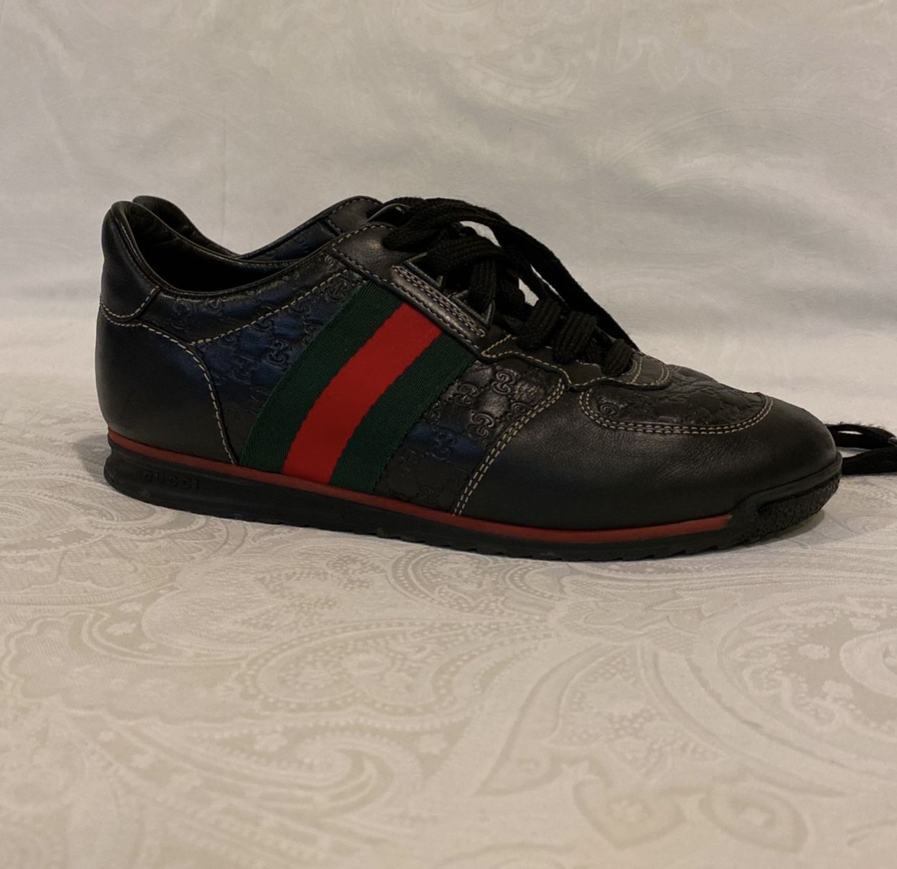 Gucci Kids Shoes Size 34.5 ( 4.5)