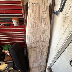 Vintage Ironing Board