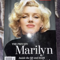 Marilyn Monroe magazine