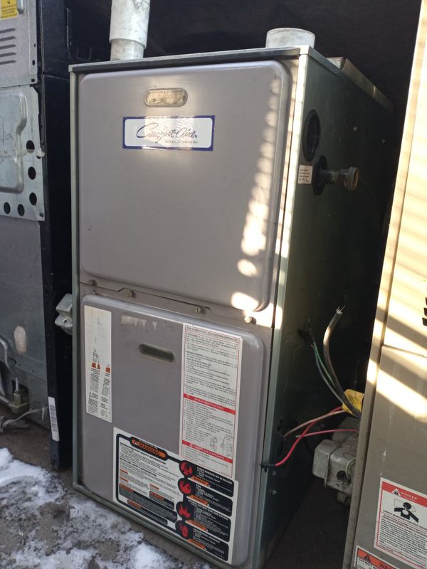 Comfort Aire Furnace for Sale in Hammond, IN OfferUp