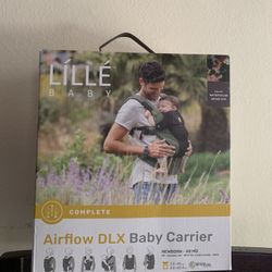 Lille Baby Complete DLX Baby Carrier