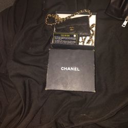 Brand New Chanel Mini Wallet 
