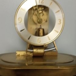 Kundo Electromagnetic Clock 60s Era In