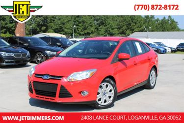 2012 Ford Focus