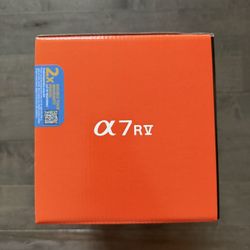 Sony a7RV