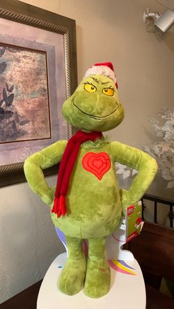 The Grinch Plush 24”