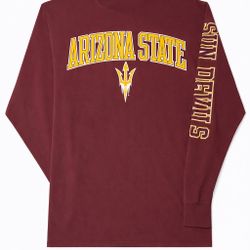 Arizona State Long sleeve Shirt