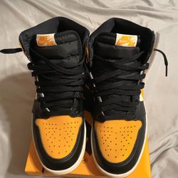 Taxi Jordan 1