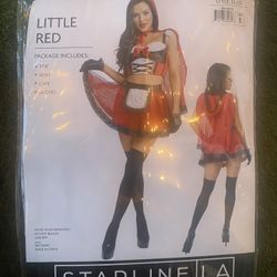 Lovers Lane Halloween Costume 