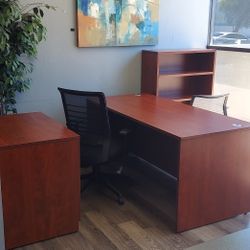 Office Furniture Desk Sets New And Used