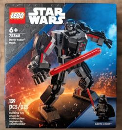 Lego star wars 75368 Darth vader mech