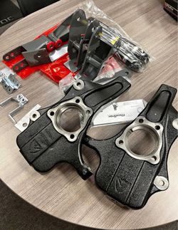 Drop kits