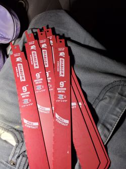Diablo 9in medium metal