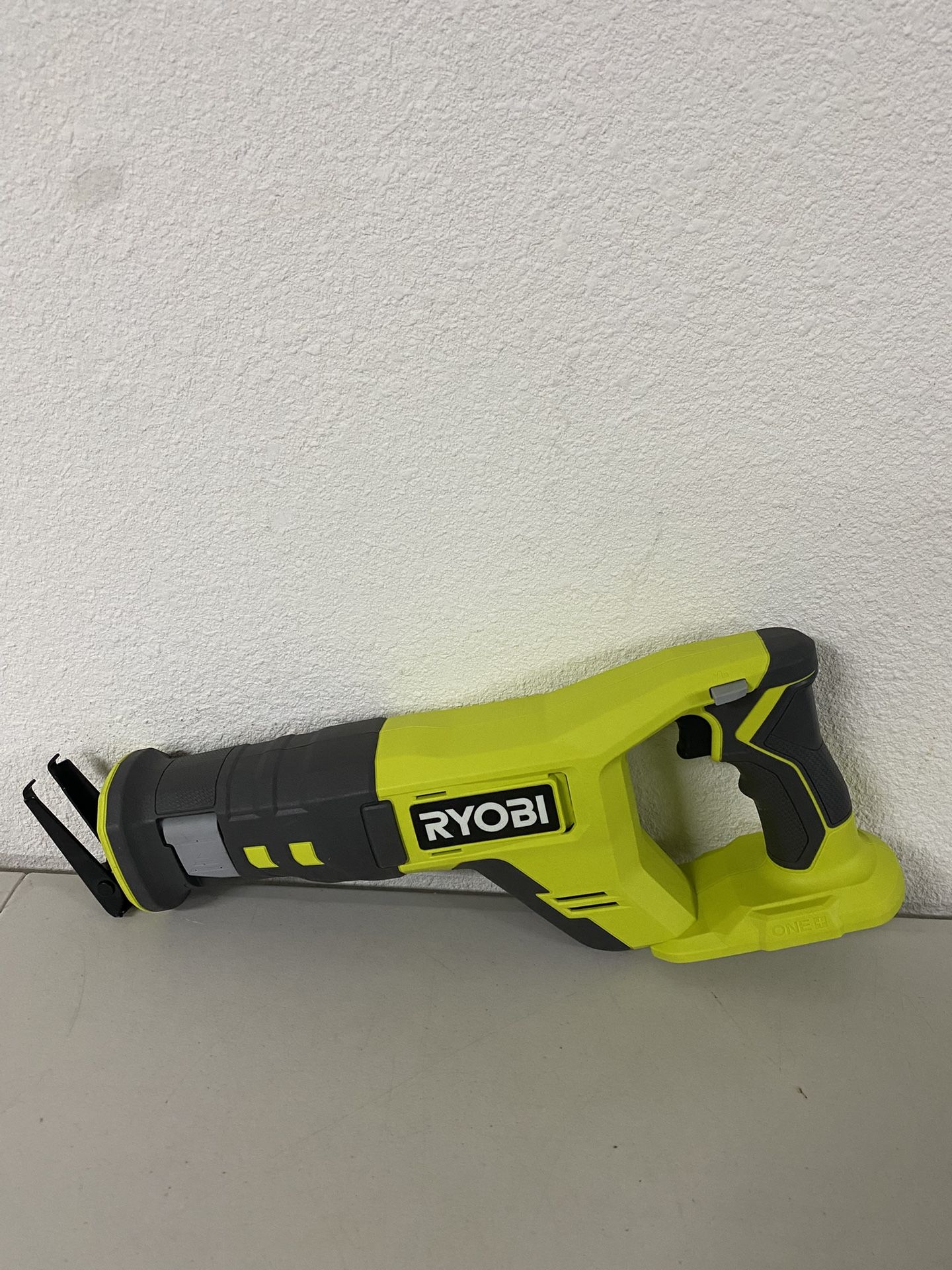 RYOBI ONE+ 18V Cordless Reciprocating Saw (Tool Only)