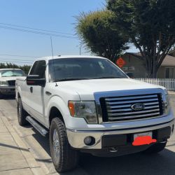 Ford F-150 2012 4x4