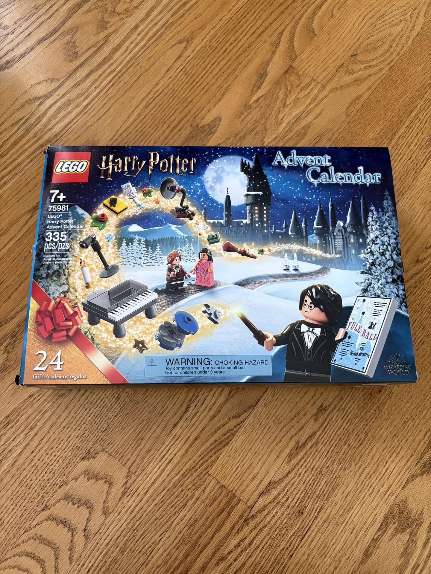 Harry Potter Lego Advent Calendar