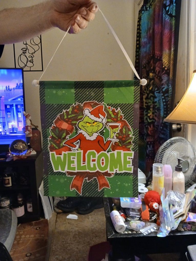 Door Banner 3 Pieces 20