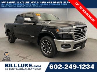 2025 RAM 1500